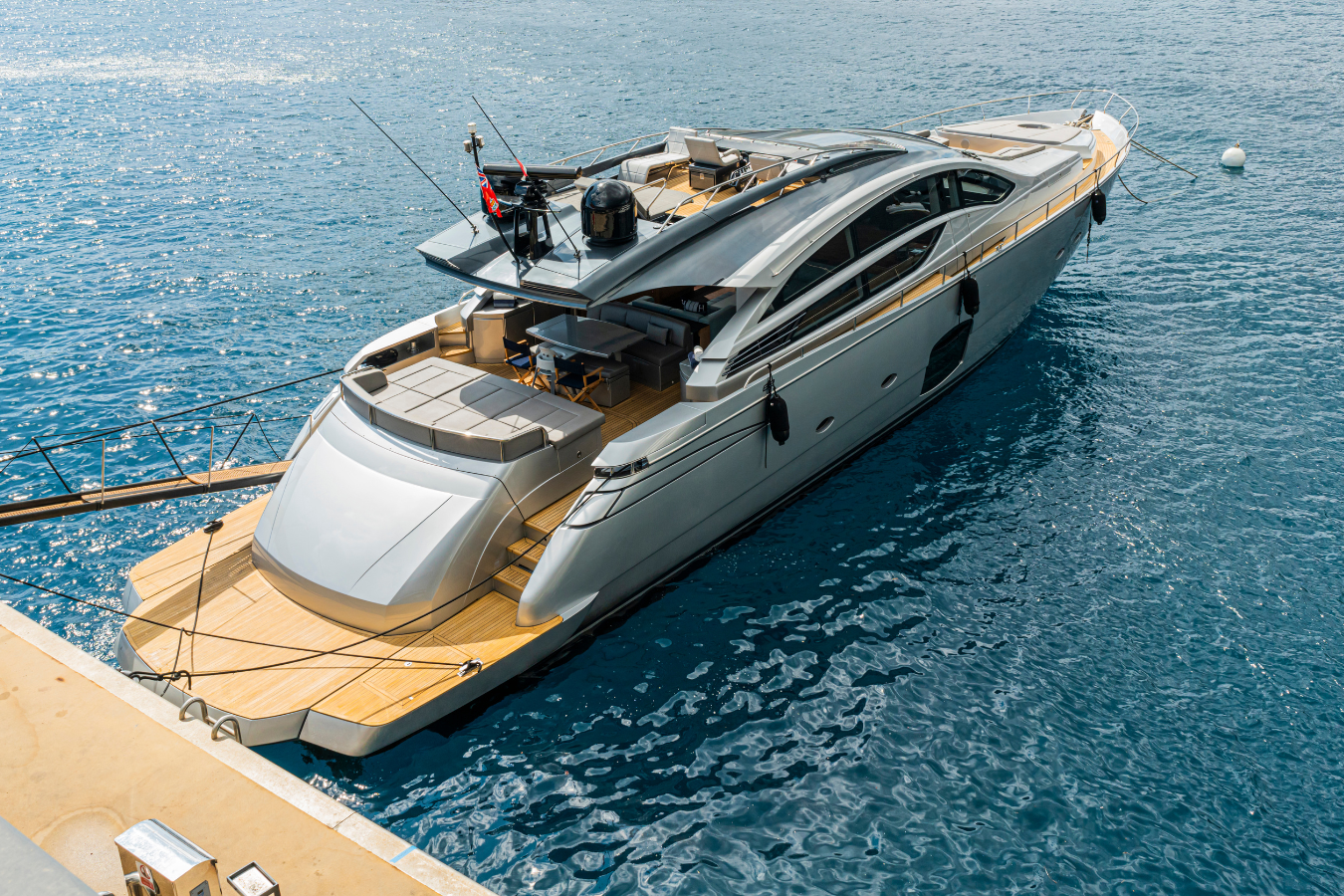 Yacht Mega Yachts Private Client (31)